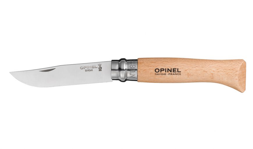 Nôž Opinel Inox No. 8