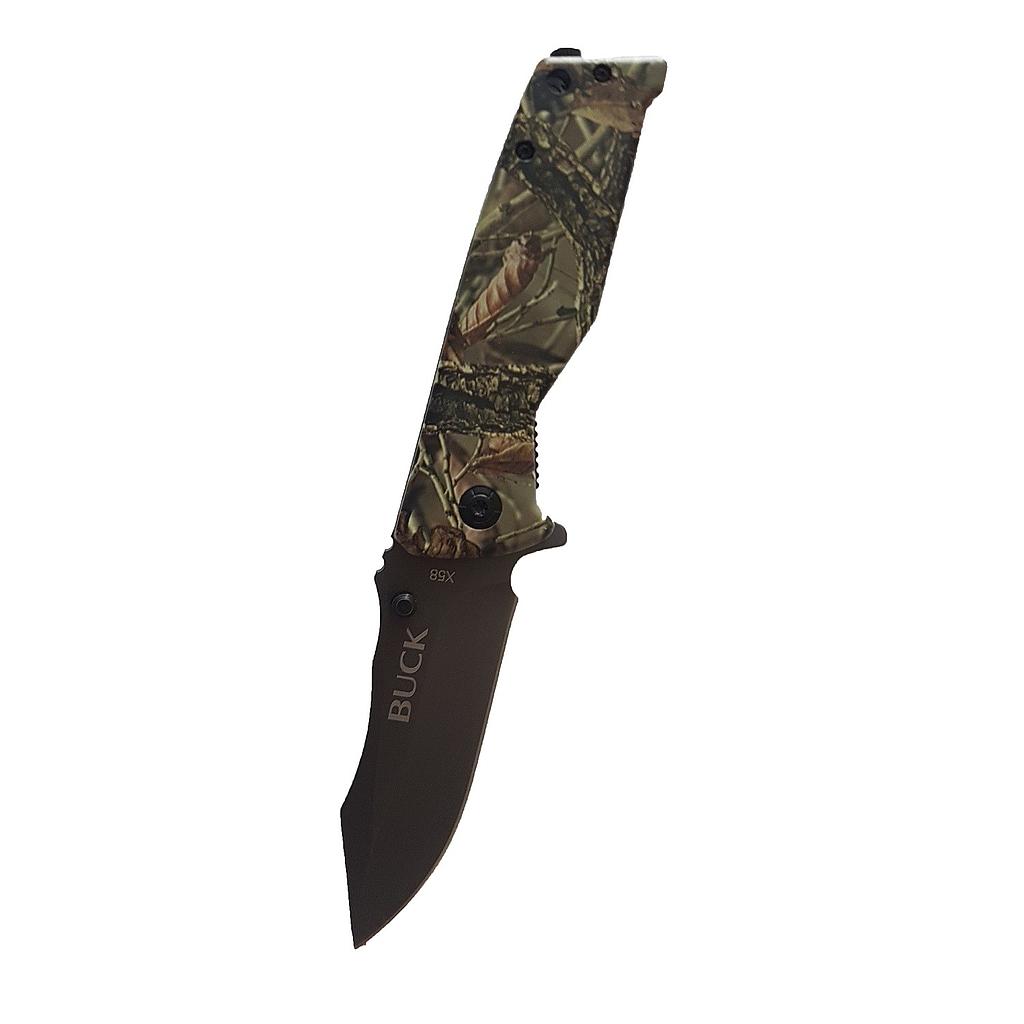 Nôž Buck F130