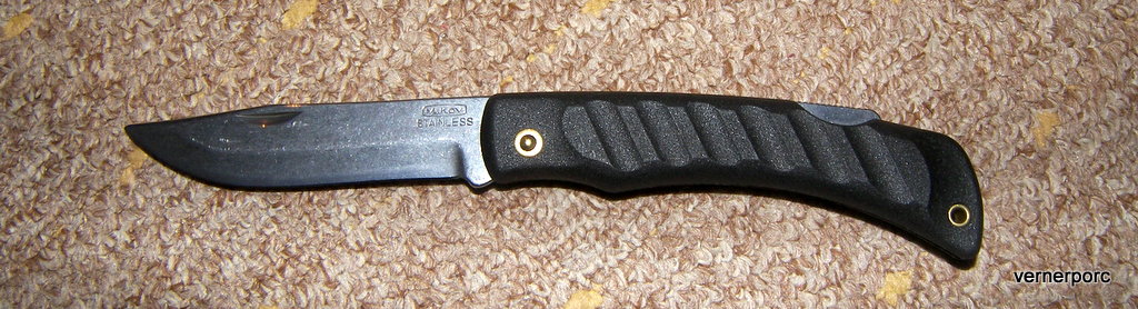 Nôž Mikov Crocodile 243-NH-1/C