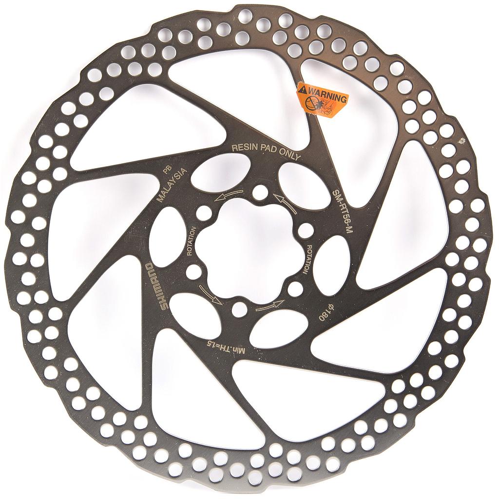 Brzdový kotúč Shimano SM-RT56 180mm