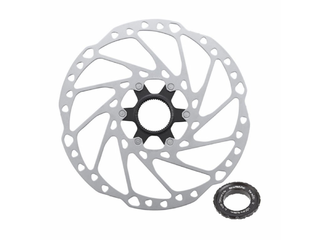 Brzdový kotúč Shimano SM-RT64 203mm