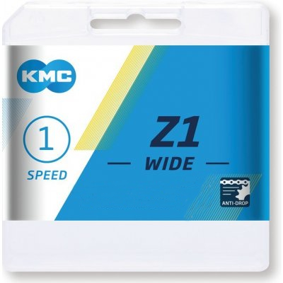 Reťaz KMC Z1 Wide 1spd 112čl