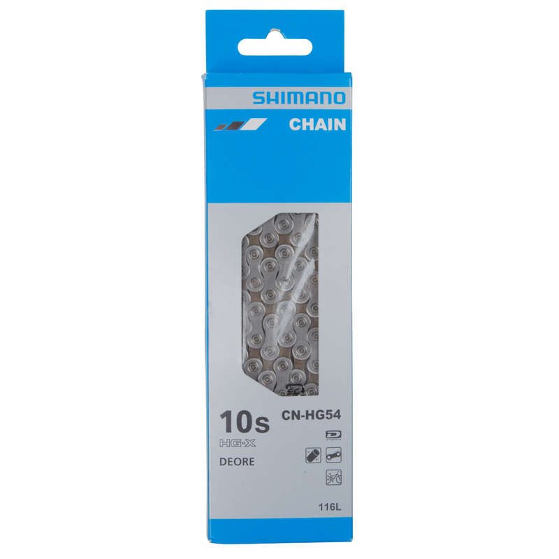 Reťaz Shimano CN-HG54 10spd 116čl