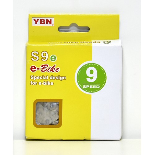Reťaz Yaban S9e-S2 9spd 136čl