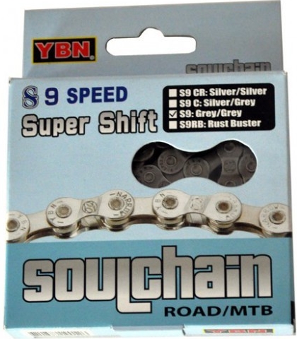 Reťaz Yaban S9 QRS9 9spd 116čl