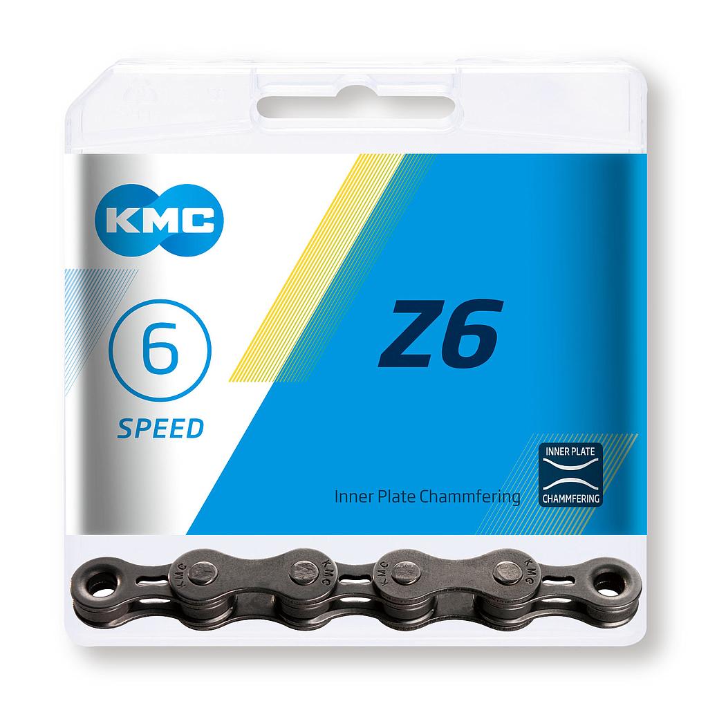 Reťaz KMC Z6 6spd 116čl