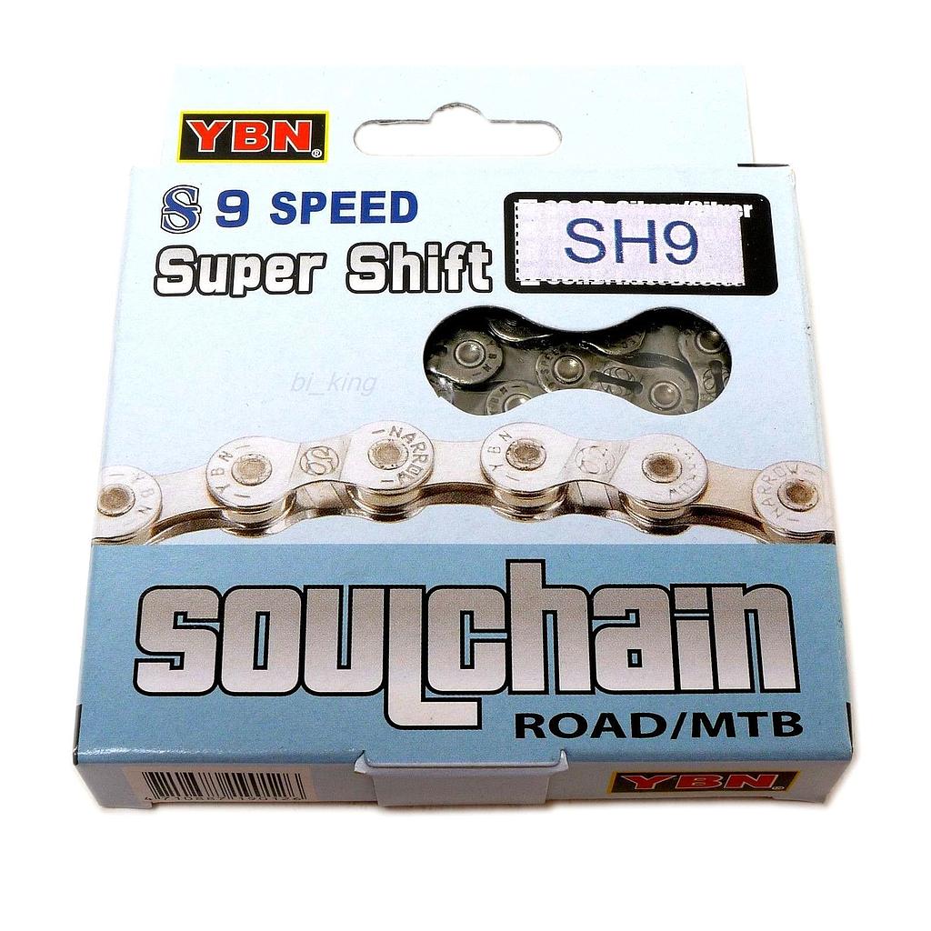 Reťaz Yaban SH9 Q9 9spd 116čl