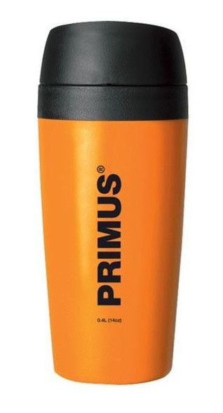 Termo pohár Primus 0,4l oranžový