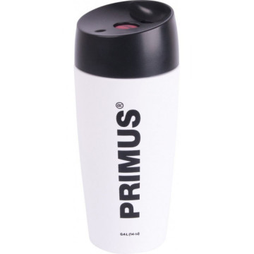 Termo pohár Primus 0,4l biely