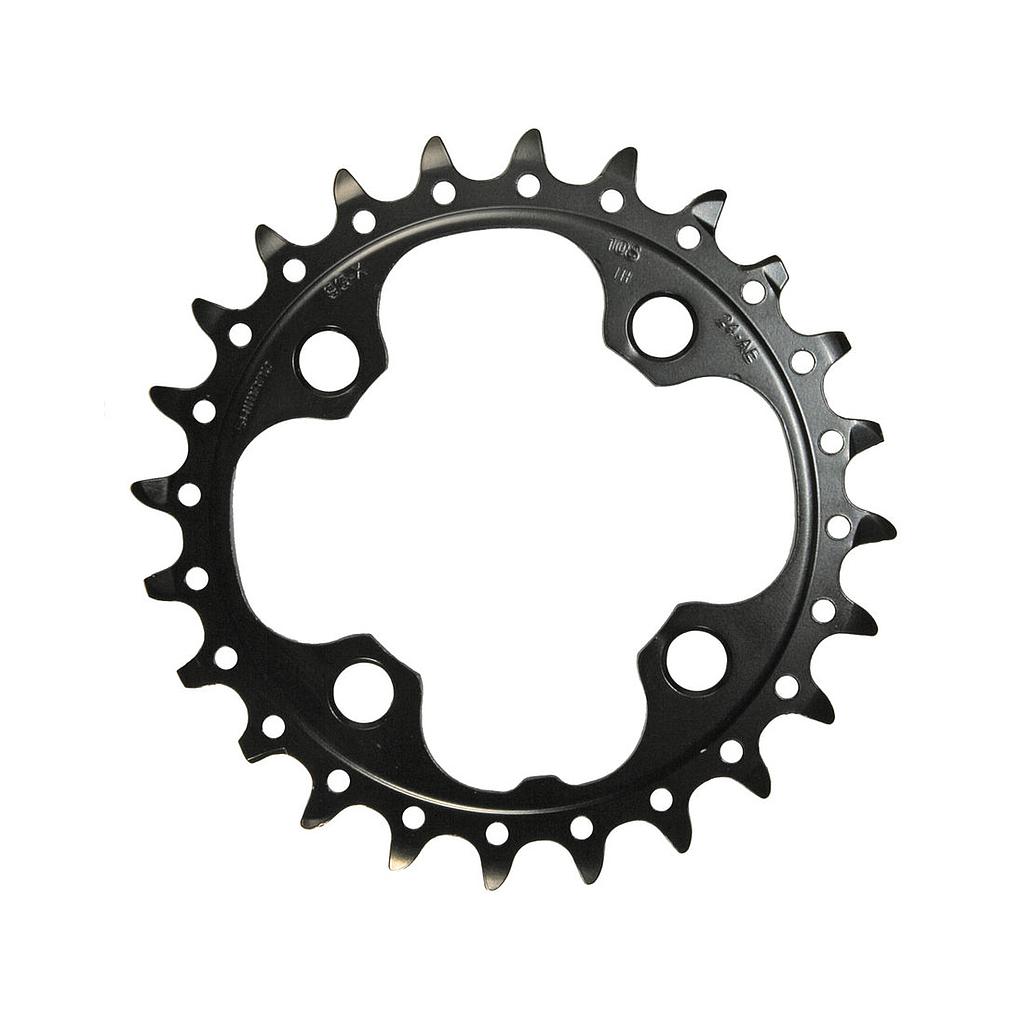 Prevodník Shimano FC-M660-10 64mm 24 zubov