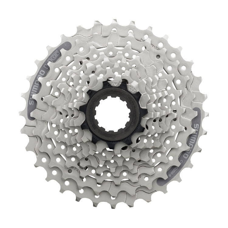Kazeta Shimano CS-HG201-9 9spd 11-32zubov