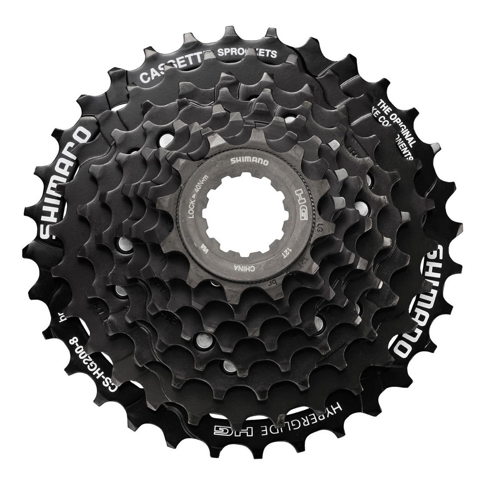 Kazeta Shimano CS-HG200-9 9spd 11-32zubov