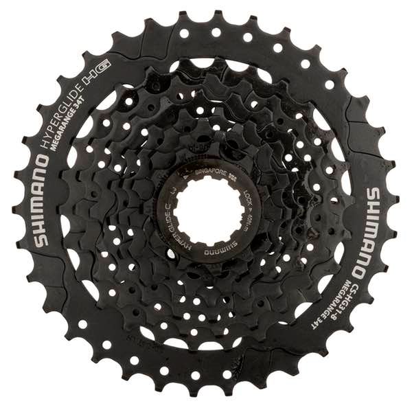 Kazeta Shimano CS-HG31-8 8spd 11-34zubov