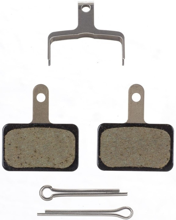 Brzdové platničky Shimano B01S