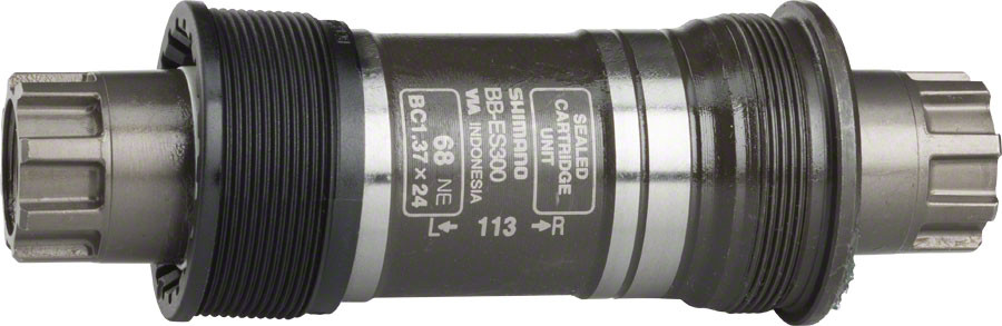 Stredová oska Shimano Octalink 68x121mm BB-ES300