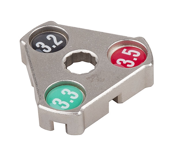 Centrovací kľúč PRO-T 30711 Plus Universal