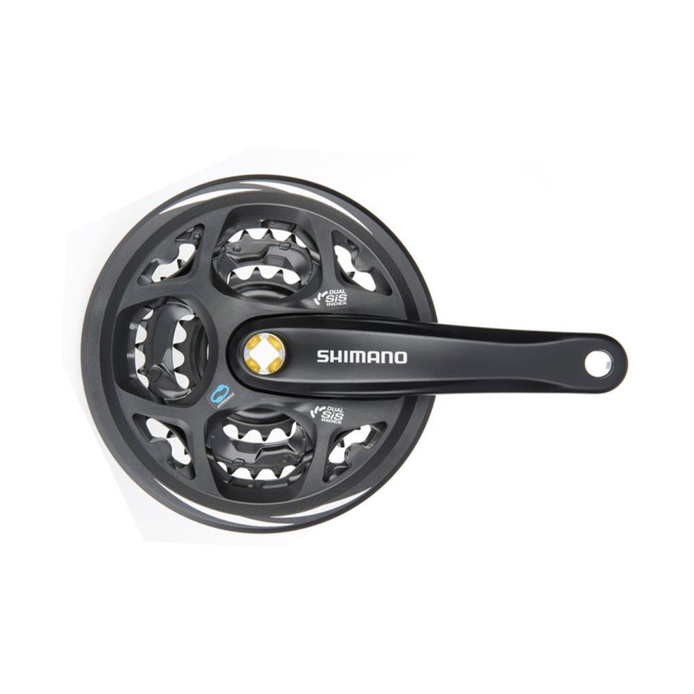 Prevodník Shimano Altus M311 170mm 22/32/42zubov