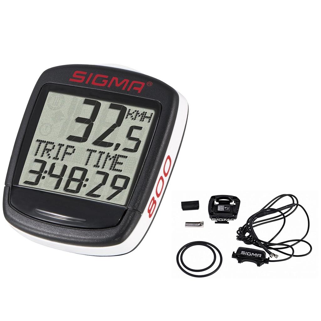 Tachometer Sigma 800