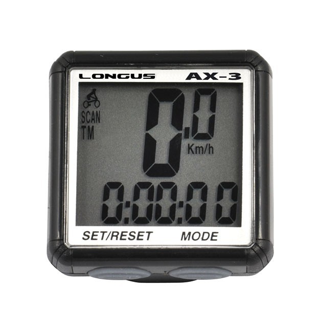 Tachometer Longus 804748 AX-3 13f