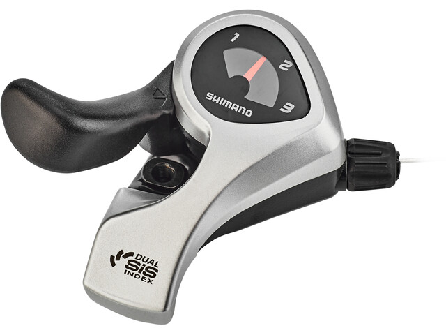 Radenie Shimano SL-TX50 3spd ľavé
