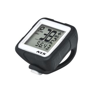 Tachometer Kellys Reflex čierny