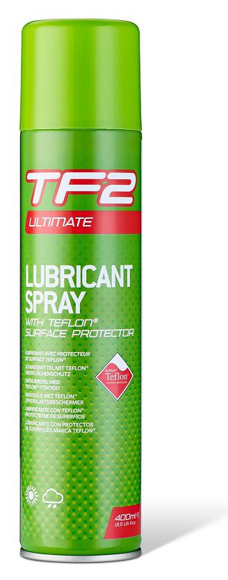 Olej TF2 s teflonom spray 400ml