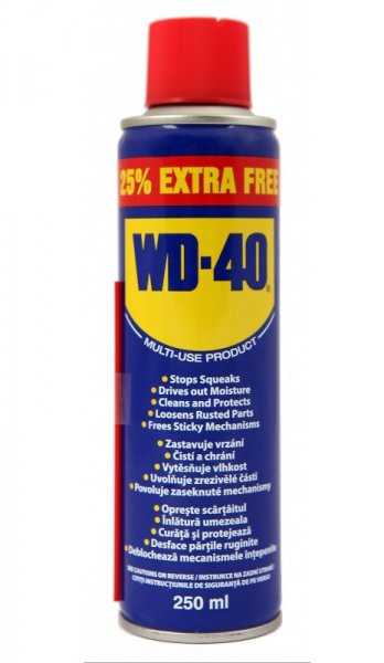 Univerzálne mazivo WD-40 250ml