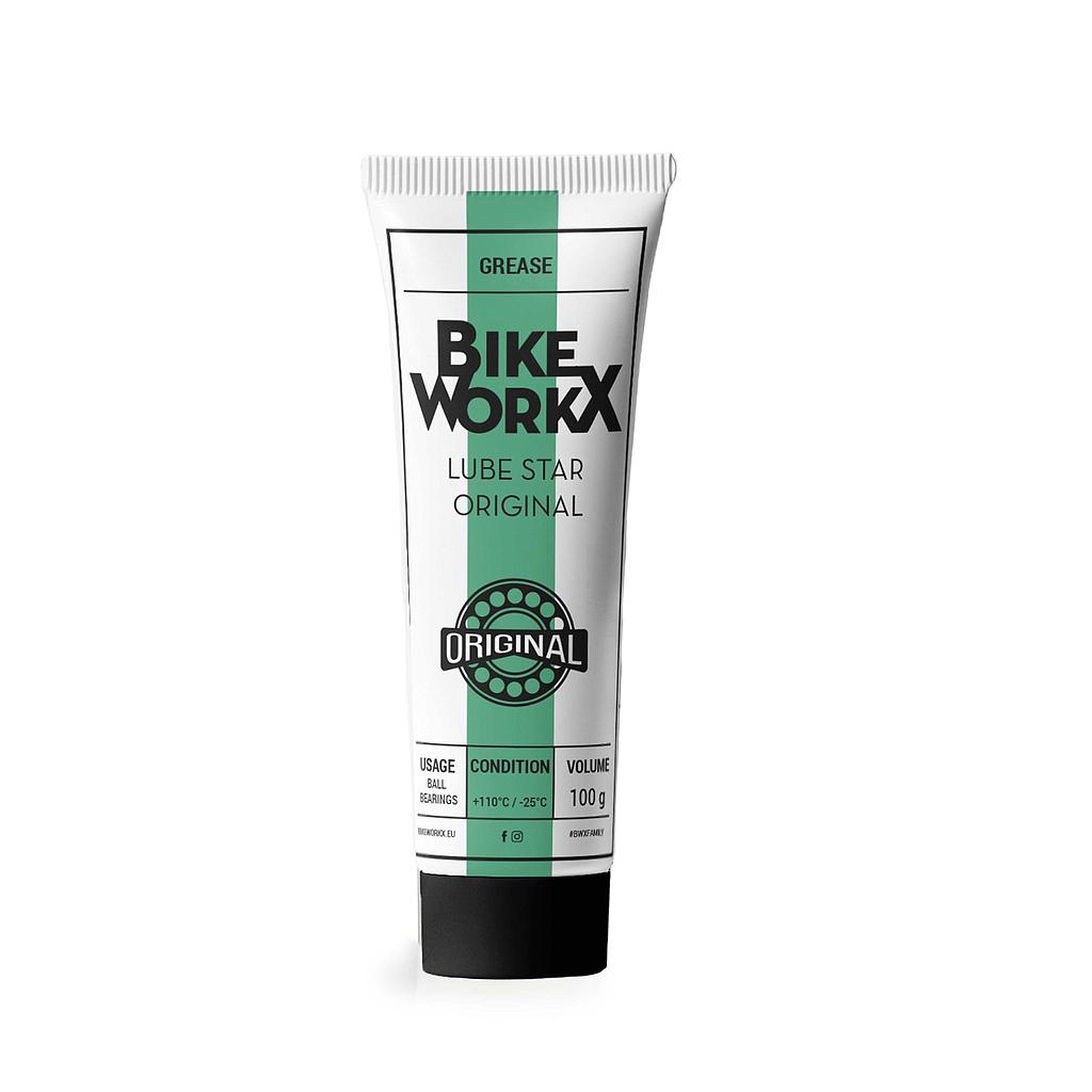 Vazelína Bikeworkx Lube Star Original 100g