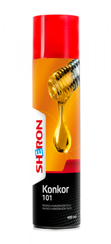 Olej Sheron Konkor 101 400ml