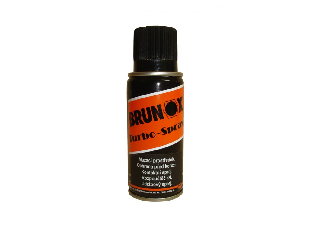Olej Brunox Turbo sprej 100ml