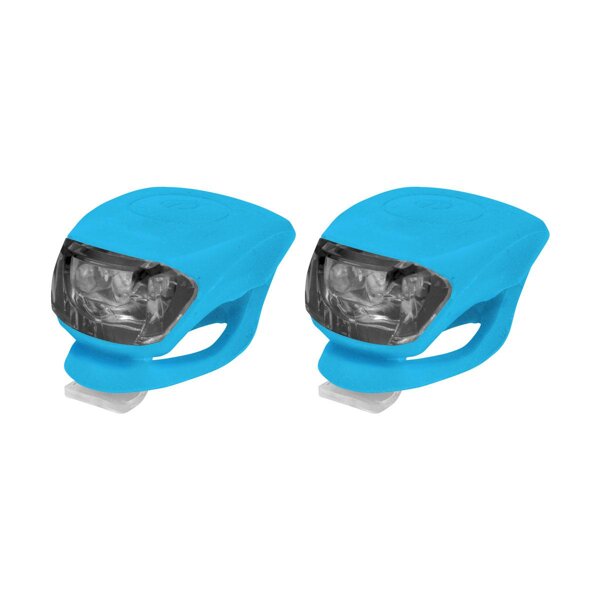 Sada svetiel Longus Set 2 LED modré