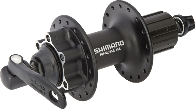 Náboj Shimano FH-M525 32dier zadný