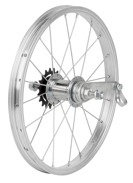 Koleso zadné 203x21 / 12x1,75 torpédo