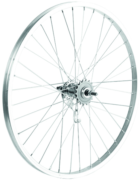 Koleso zadné 590x21/ 26x1 3/8 torpédo