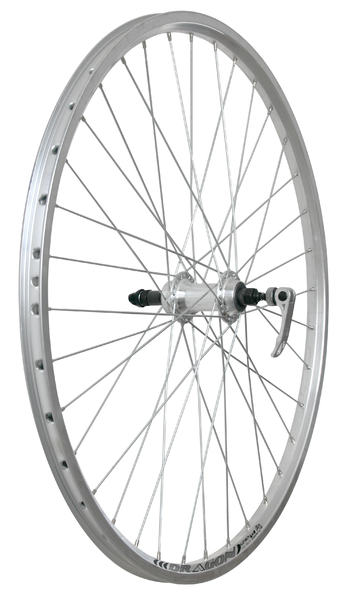 Koleso zadné 559x21 / 26x1,75  MTB RU na rýchloupínak