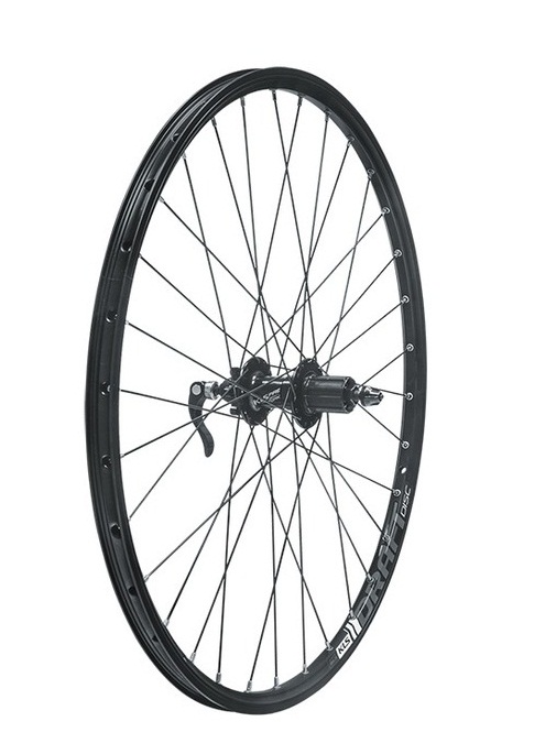 Koleso zadné 622x19 / 28/29&quot; Kellys Draft Disc