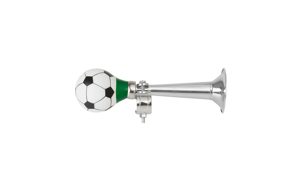 Klaksón detský futbal
