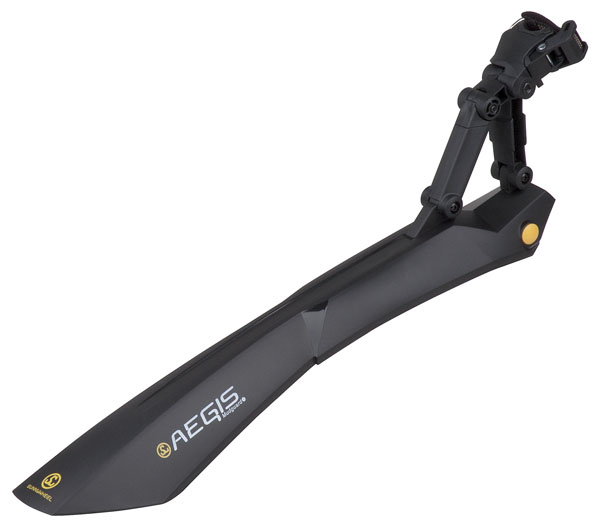 Blatník zadný Pro-T Plus MTB 26&quot; 155A