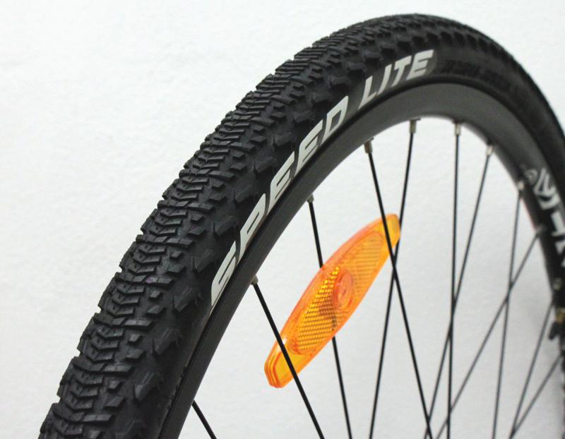 Plášť Merida Cross Speed Lite 700x40C kevlar
