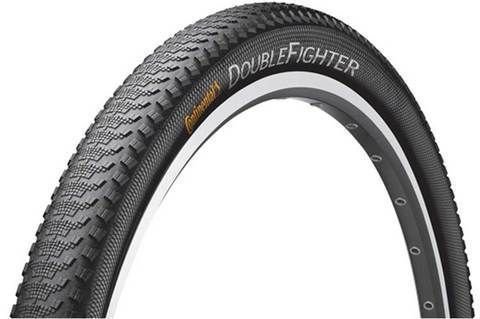 Plášť Continental Double Fighter 27,5x2,0