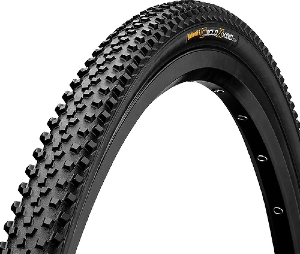 Plášť Continental Cyclo X-King 700x35C