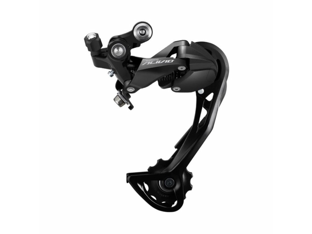 Prehadzovačka Shimano Alivio RD-M3100-SGS 9spd