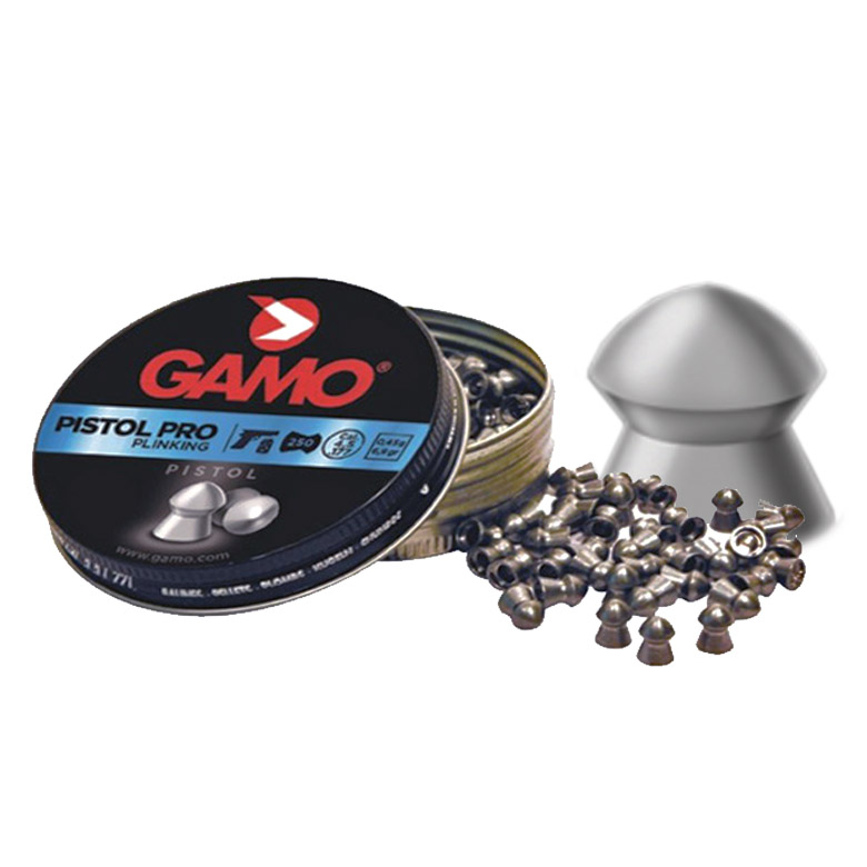 Diabolo Gamo Pistol Pro Plinking cal.4,5mm 250ks