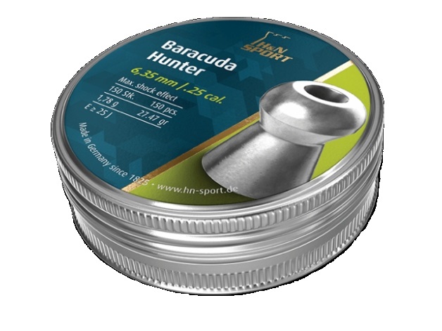 Diabolo HN Baracuda Hunter cal.6,35 150ks