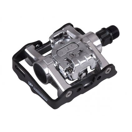 Pedále SPD VP Components 06220 jednostranné