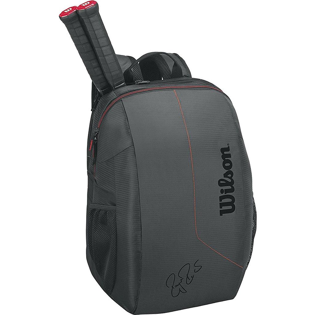 Batoh Wilson Federer Team Backpack čierny