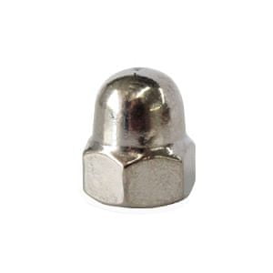 Matica klobúková na os 10mm