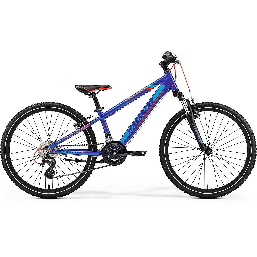 Bicykel Merida  Matts J.24 modrý
