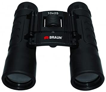Ďalekohľad Braun 10x25 Titan