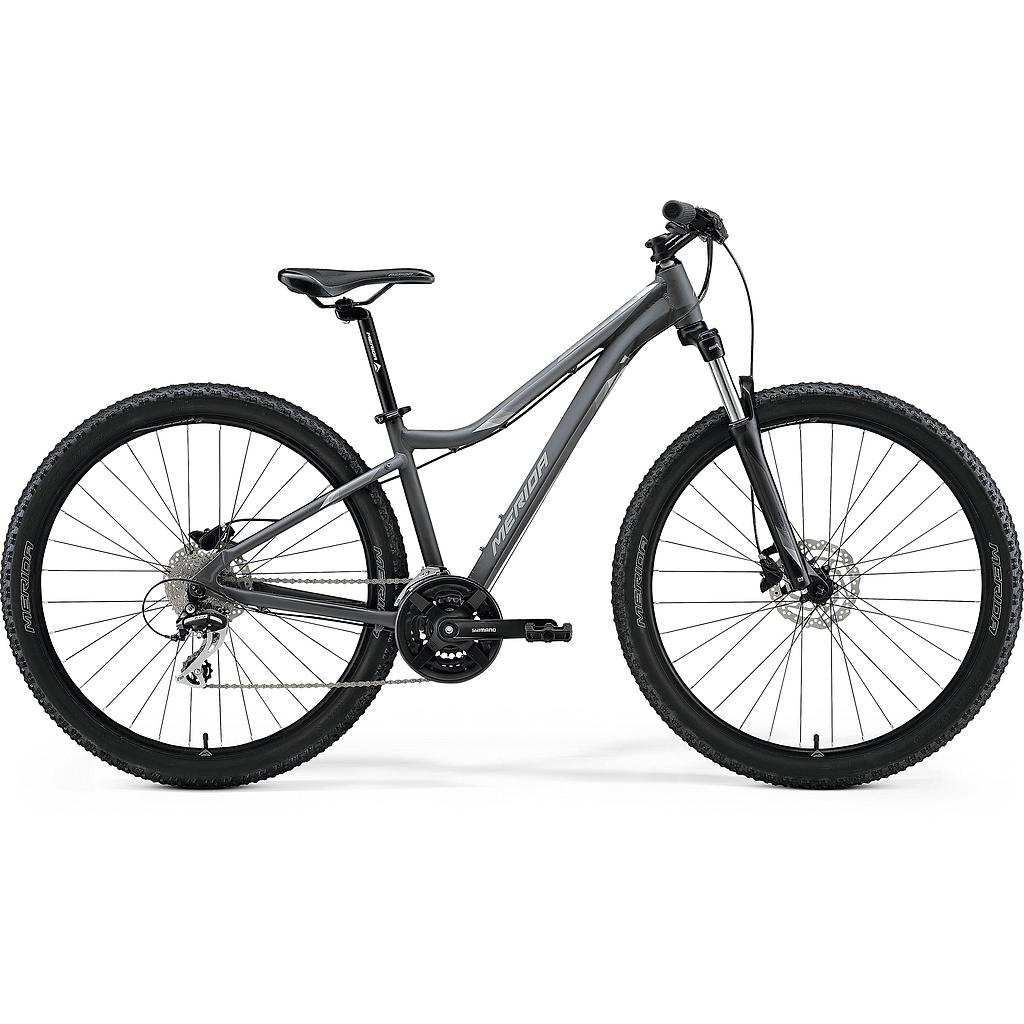Bicykel Merida Matts 7.20 L dámsky šedý